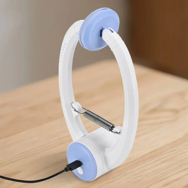 Door Hanging Auto-Rebound Cat Toy