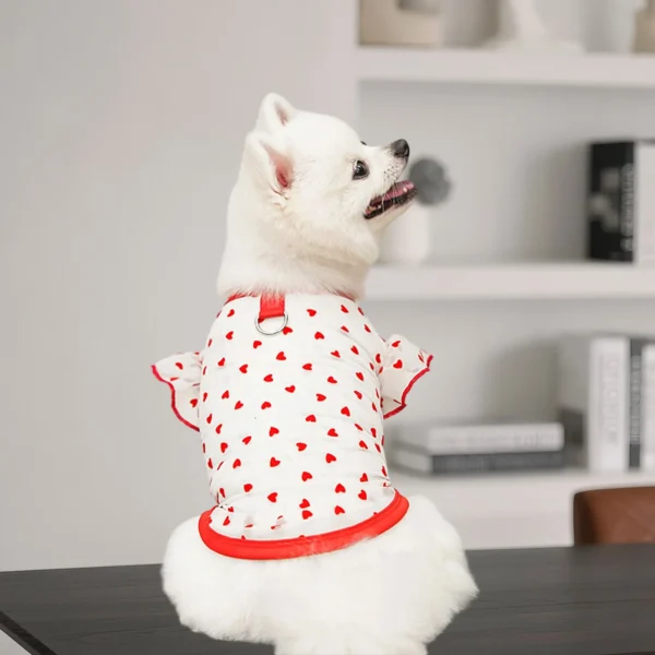Adorable Puppy Tank Top